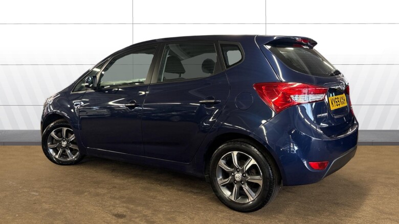 Hyundai ix20 1.6 SE 5dr Auto Petrol Hatchback